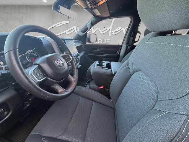 used 2025 Ram 1500 car, priced at $45,254