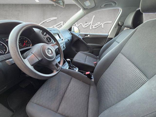 used 2017 Volkswagen Tiguan Limited car, priced at $13,711