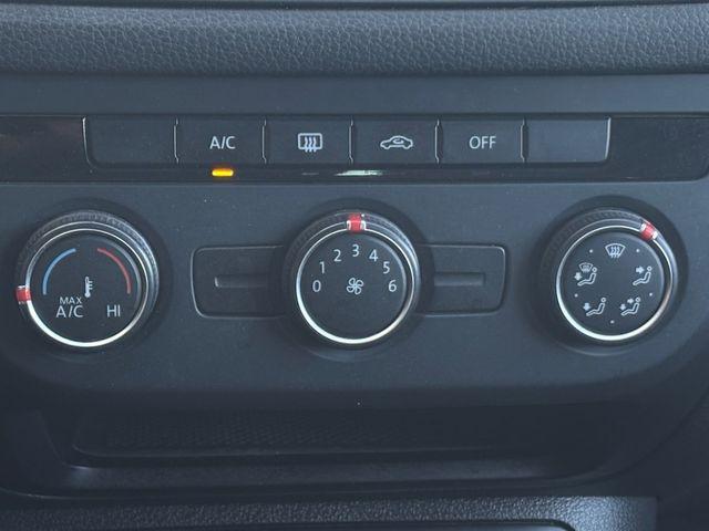 used 2017 Volkswagen Tiguan Limited car, priced at $13,711