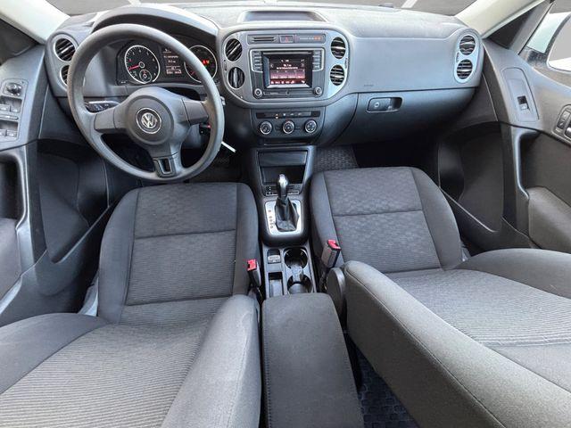 used 2017 Volkswagen Tiguan Limited car, priced at $13,711