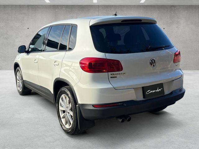 used 2017 Volkswagen Tiguan Limited car, priced at $13,711