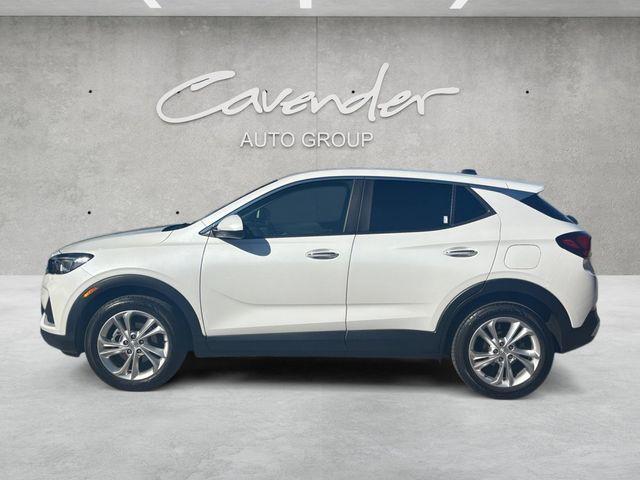 used 2021 Buick Encore GX car, priced at $14,991