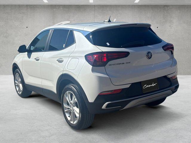 used 2021 Buick Encore GX car, priced at $14,991