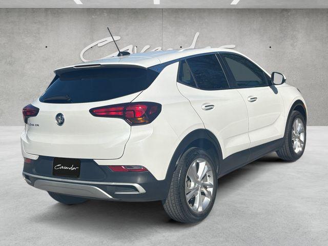 used 2021 Buick Encore GX car, priced at $14,991