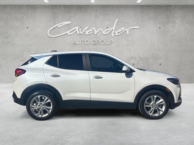 used 2021 Buick Encore GX car, priced at $14,991