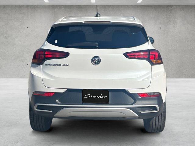 used 2021 Buick Encore GX car, priced at $14,991