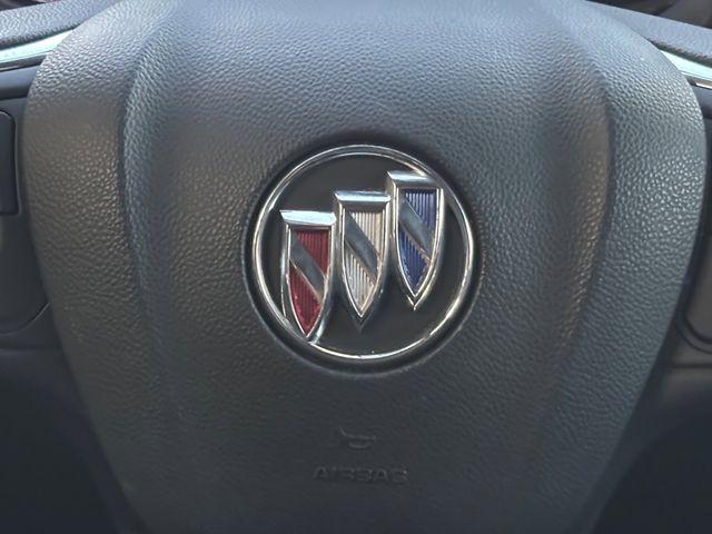 used 2021 Buick Encore GX car, priced at $14,991