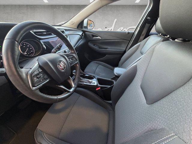 used 2021 Buick Encore GX car, priced at $14,991