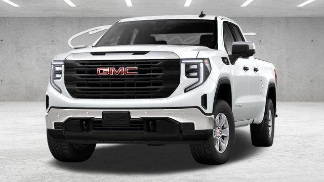 new 2026 GMC Sierra 1500 car, priced at $36,530