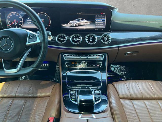 used 2018 Mercedes-Benz E-Class car, priced at $22,991