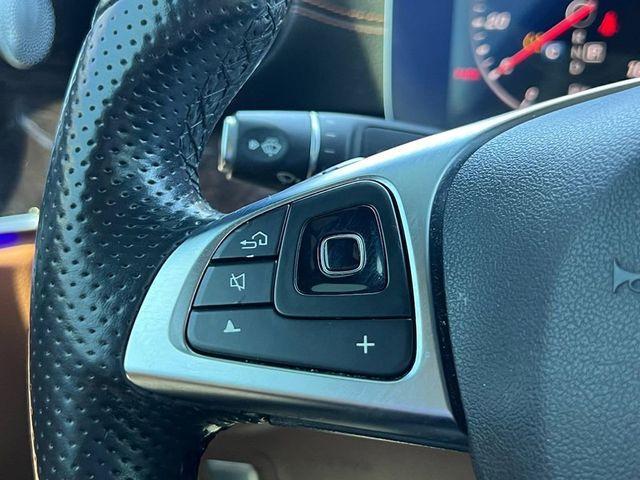 used 2018 Mercedes-Benz E-Class car, priced at $22,991