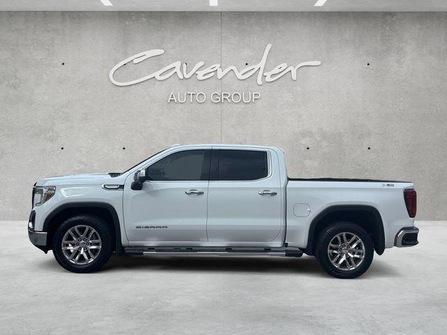 used 2021 GMC Sierra 1500 car, priced at $40,711