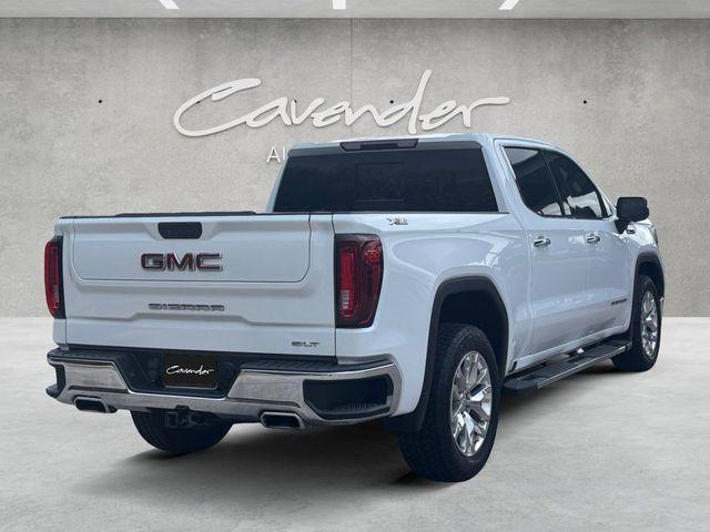 used 2021 GMC Sierra 1500 car, priced at $40,711
