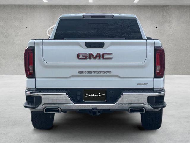 used 2021 GMC Sierra 1500 car, priced at $40,711