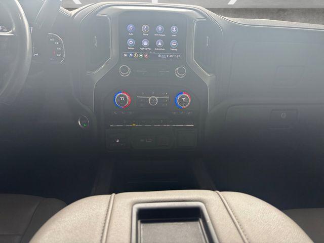 used 2021 GMC Sierra 1500 car, priced at $40,711