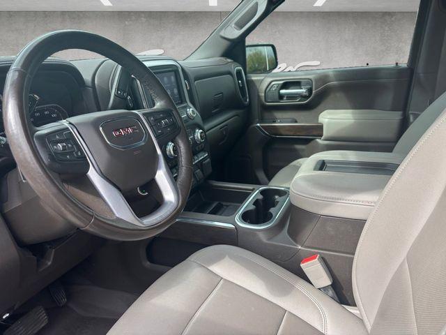 used 2021 GMC Sierra 1500 car, priced at $40,711