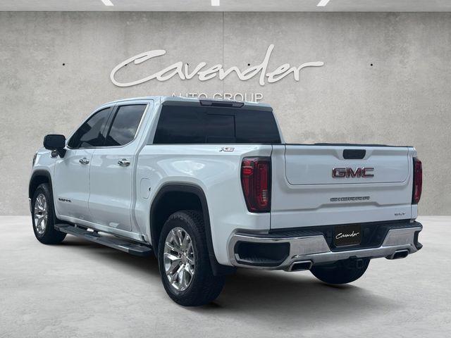 used 2021 GMC Sierra 1500 car, priced at $40,711