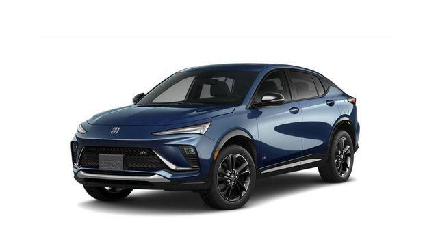 new 2026 Buick Envista car, priced at $30,170