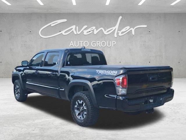 used 2021 Toyota Tacoma car, priced at $33,916
