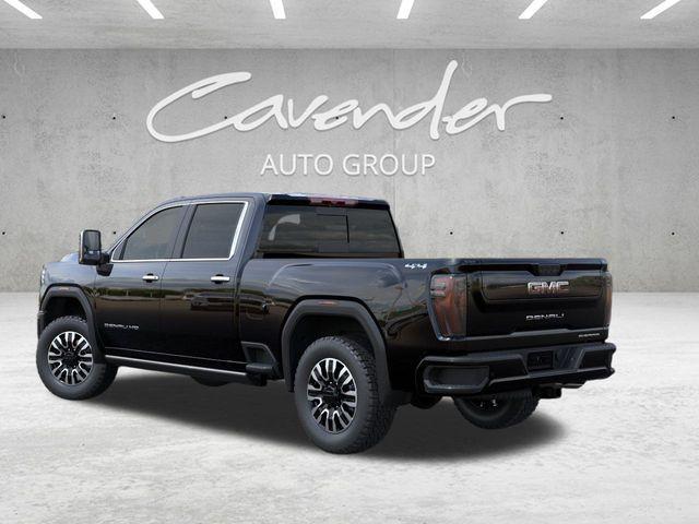 new 2026 GMC Sierra 2500 car, priced at $91,255