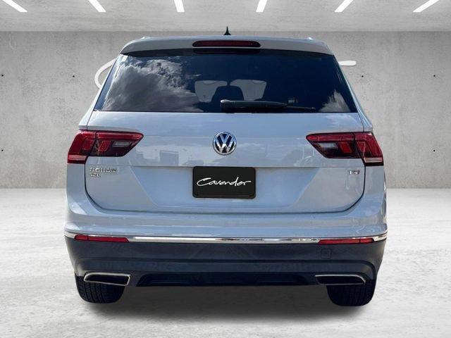 used 2018 Volkswagen Tiguan car, priced at $16,216