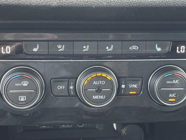 used 2018 Volkswagen Tiguan car, priced at $16,216