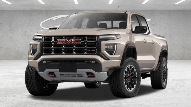 new 2026 GMC Canyon car, priced at $49,200