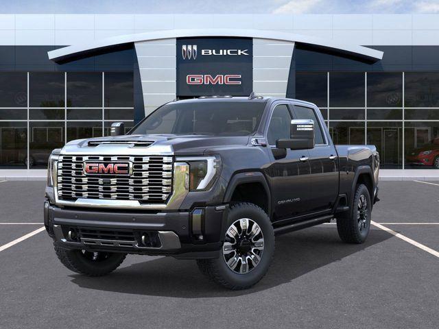 new 2026 GMC Sierra 2500 car, priced at $84,260
