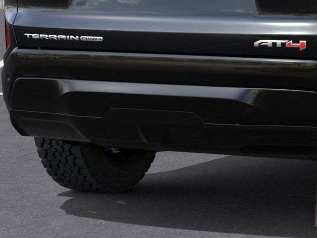 new 2026 GMC Terrain car, priced at $42,385