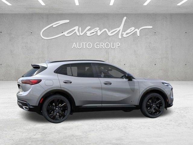 new 2026 Buick Envision car, priced at $43,009