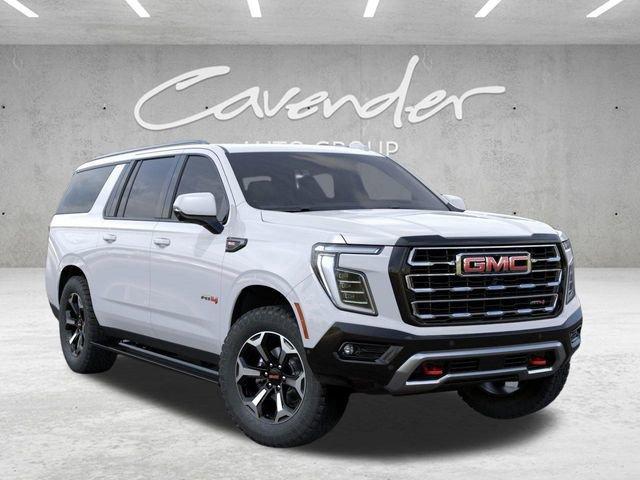 new 2026 GMC Yukon XL car, priced at $93,385