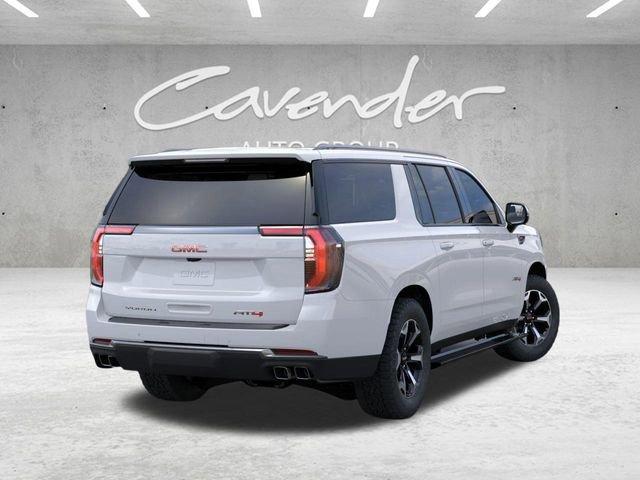 new 2026 GMC Yukon XL car, priced at $93,385
