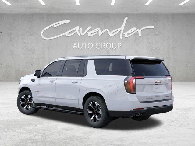 new 2026 GMC Yukon XL car, priced at $93,385