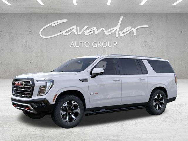 new 2026 GMC Yukon XL car, priced at $93,385