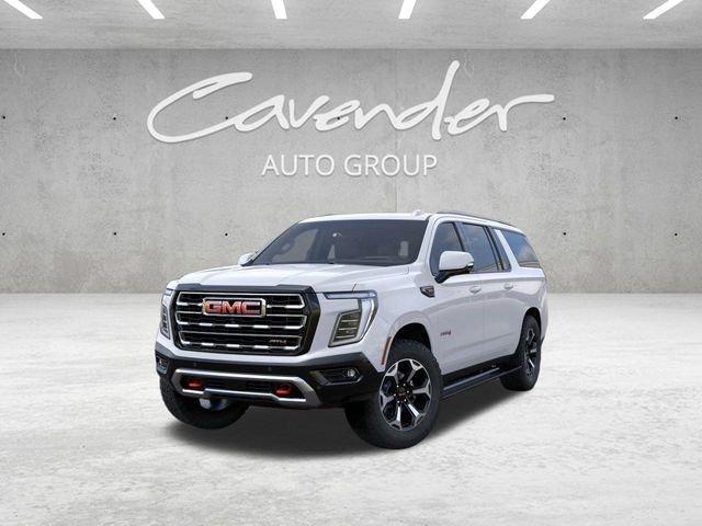 new 2026 GMC Yukon XL car, priced at $93,385