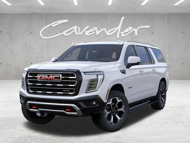new 2026 GMC Yukon XL car, priced at $93,385