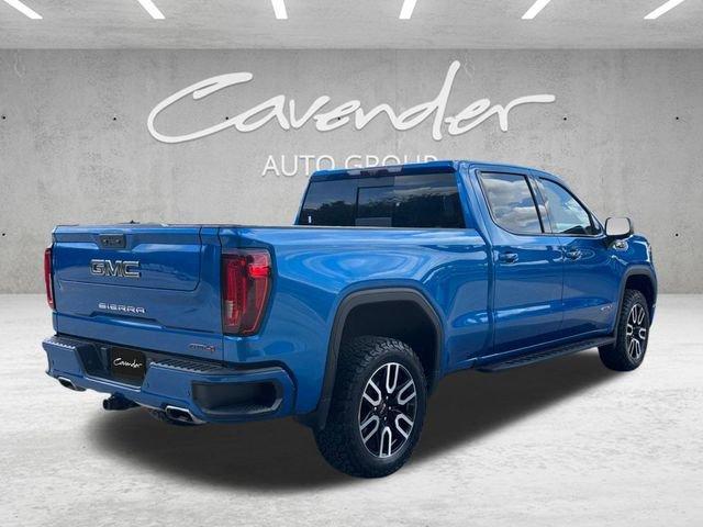 used 2022 GMC Sierra 1500 car, priced at $47,216