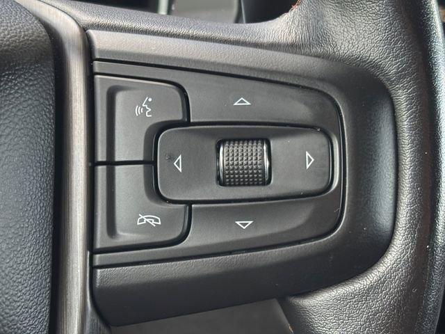 used 2022 GMC Sierra 1500 car, priced at $47,216