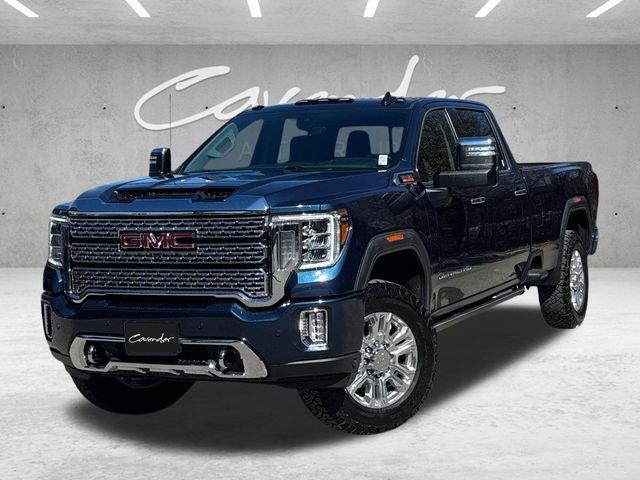 used 2023 GMC Sierra 3500 car, priced at $62,711