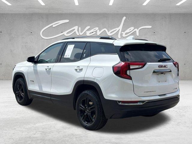 used 2023 GMC Terrain car, priced at $25,216