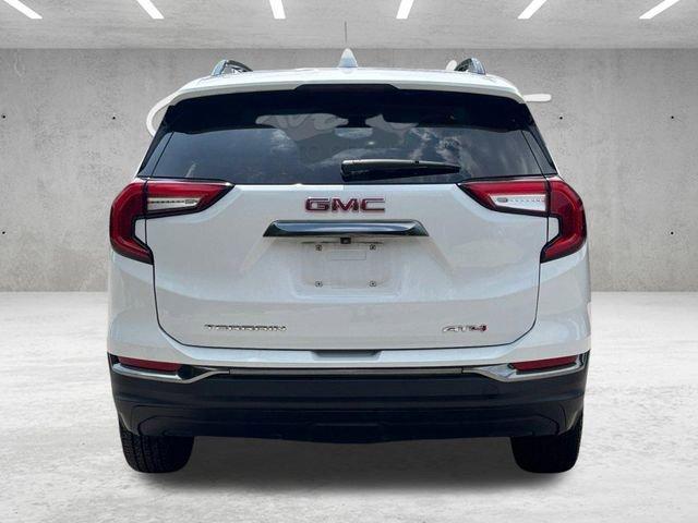used 2023 GMC Terrain car, priced at $25,216