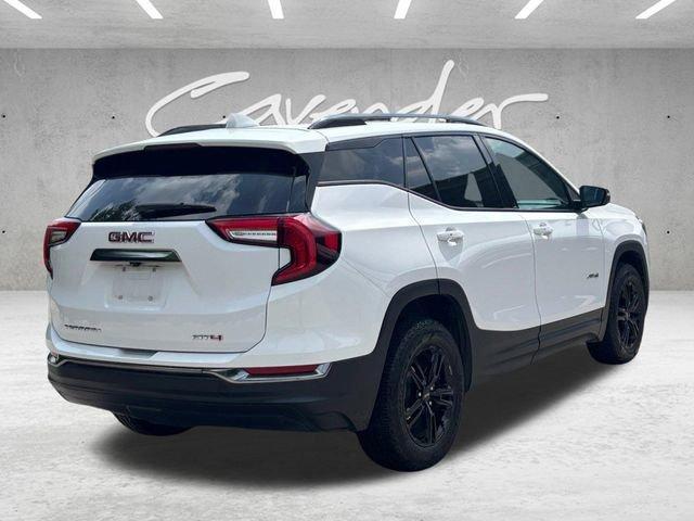 used 2023 GMC Terrain car, priced at $25,216