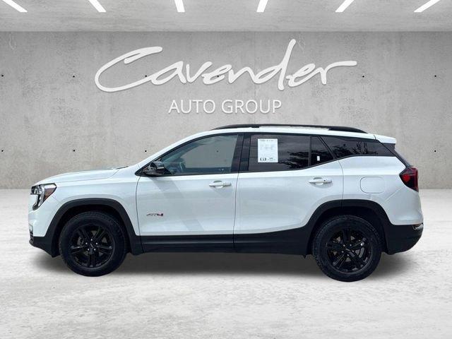 used 2023 GMC Terrain car, priced at $25,216