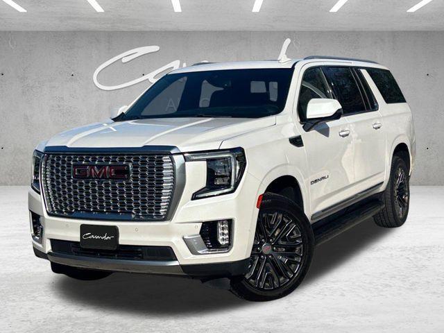 used 2021 GMC Yukon XL car, priced at $43,455