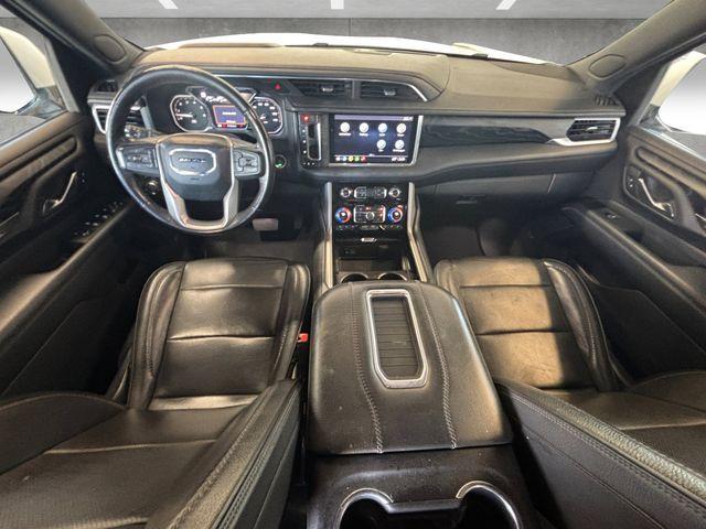 used 2021 GMC Yukon XL car, priced at $43,455
