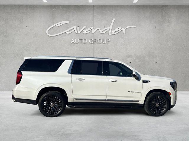 used 2021 GMC Yukon XL car, priced at $43,455