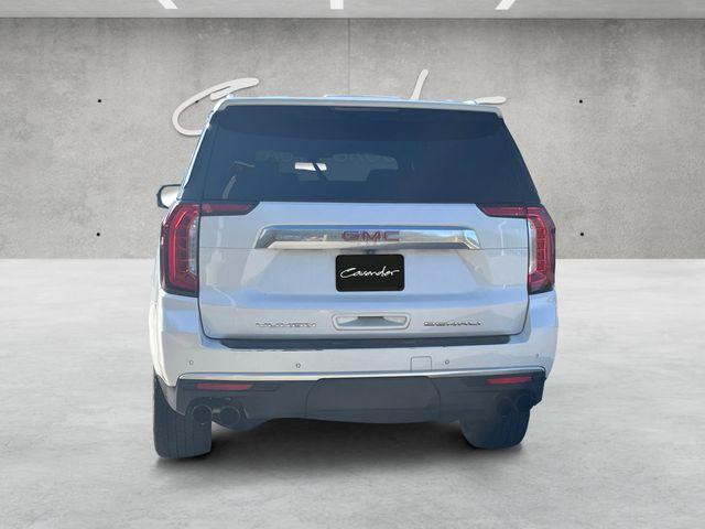 used 2021 GMC Yukon XL car, priced at $43,455