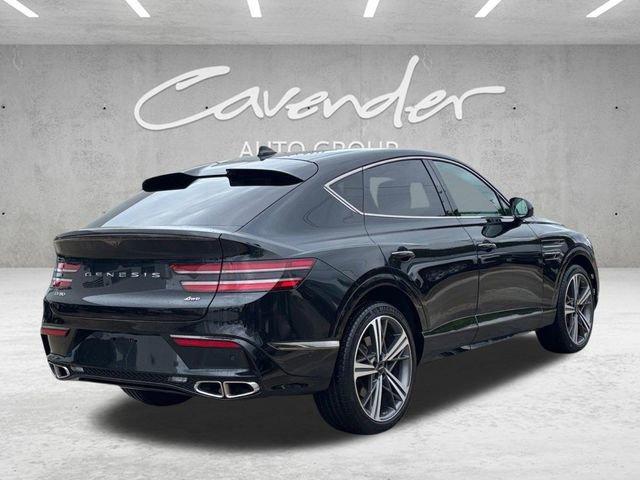 used 2025 Genesis GV80 Coupe car, priced at $71,311
