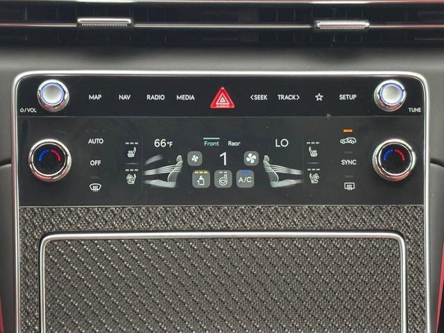 used 2025 Genesis GV80 Coupe car, priced at $71,311