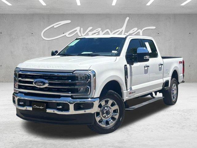 used 2024 Ford F-250 car, priced at $82,991